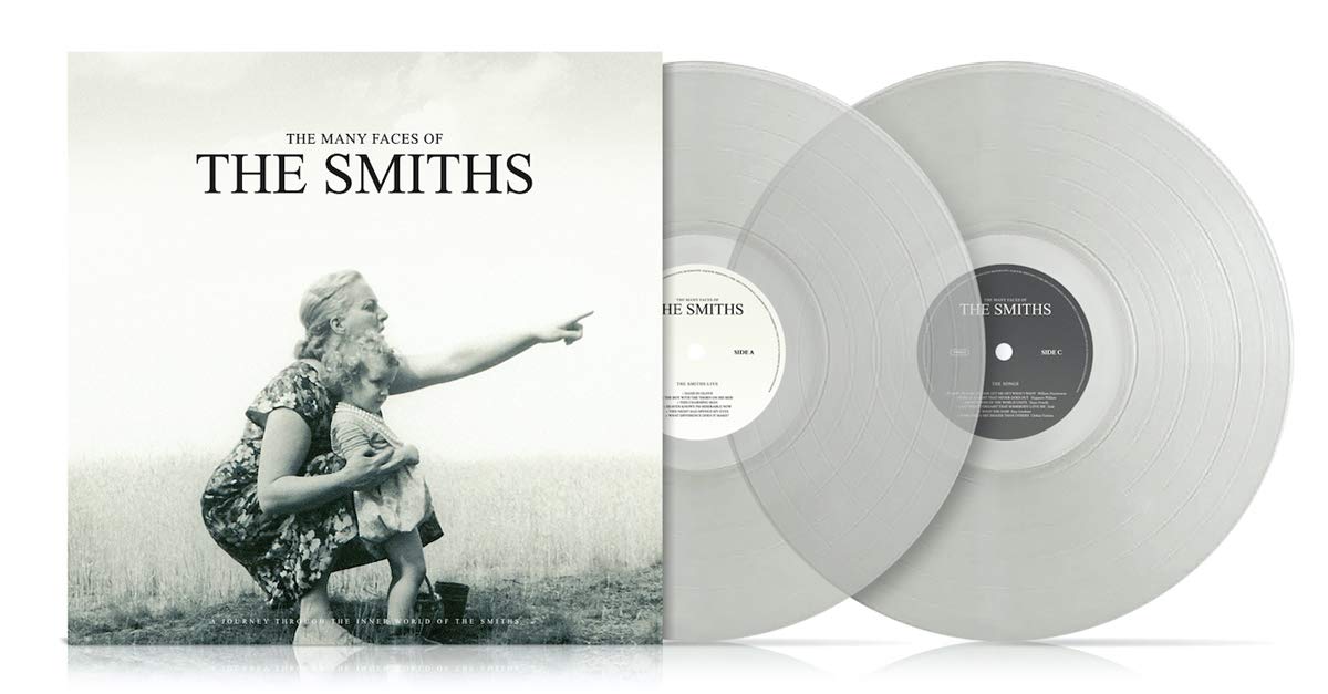 더 스미스 모음집 (The Many Faces Of The Smiths) [투명 컬러 2LP]