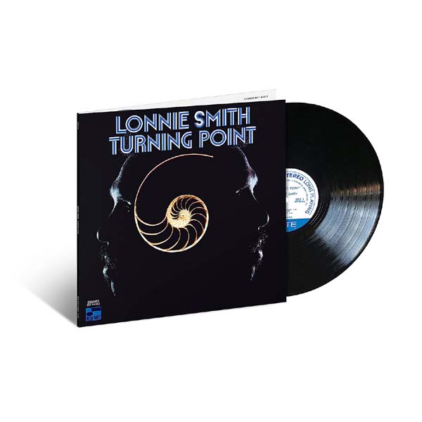 Lonnie Smith (로니 스미스) - Turning Point [LP]