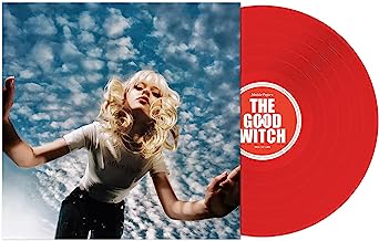 Maisie Peters (메이지 피터스) - 2집 The Good Witch [레드 컬러 LP]