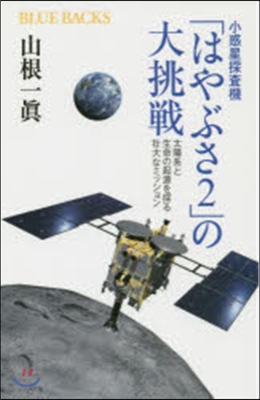 小惑星探査機「はやぶさ2」の大挑戰