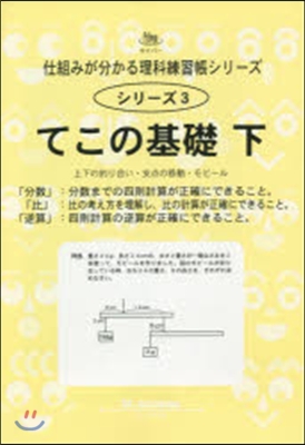 てこの基礎 下 分數.比.逆算範圍