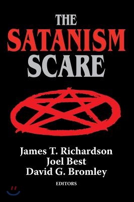 The Satanism Scare (Paperback)