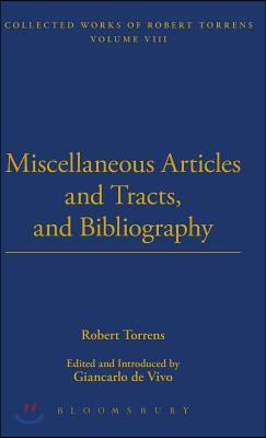 Miscellaneous Articles and Tracts and Bibliography