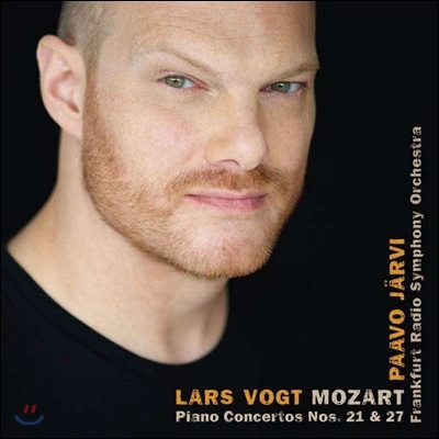Lars Vogt 모차르트: 피아노 협주곡 21번 `엘비라 마디간` 27번 (Mozart: Piano Concertos Nos. 21 / 27) 라르스 포그트