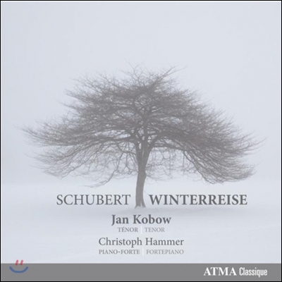 Jan Kobow 슈베르트: 겨울 나그네 전곡 (Schubert: Winterreise D911)