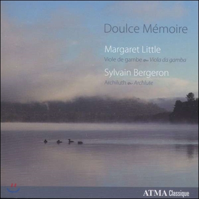 Margaret Little 비올라 다 감바로 연주하는 즉흥곡의 예술 (Doulce Memoire)