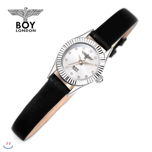 [BOY LONDON]보이런던 시계 BLD1321-SVBK 여성용 본사 정품 [0156816142]