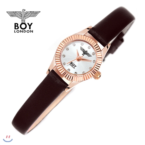 [BOY LONDON]보이런던 시계 BLD1321-RGBR 여성용 본사 정품 [0156816132]