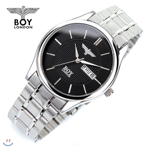 [BOY LONDON]보이런던 시계 BLD815M-BK 본사정품 [0156814733]