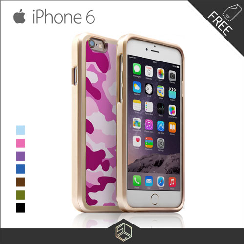 [SLG Design] D0 Artificial Leather Case for iPhone 6 7color