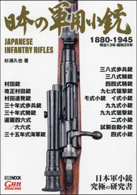 日本の軍用小銃