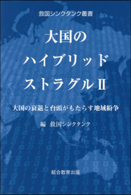 大國のハイブリッドストラグル 2