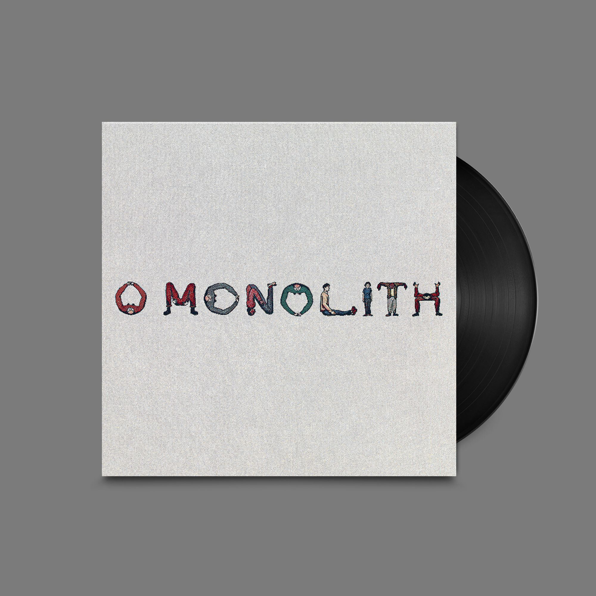 Squid (스퀴드) - 2집 O Monolith [LP]