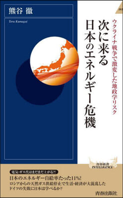 次に來る日本のエネルギ-危機