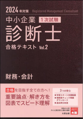 ’24 中小企業診斷士1次試驗合格テ 2