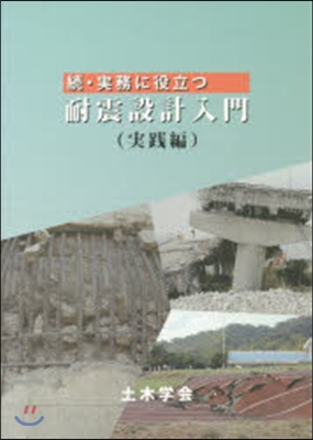 續.實務に役立つ耐震設計入門 實踐編