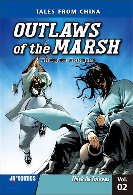 Outlaws of the Marsh 2