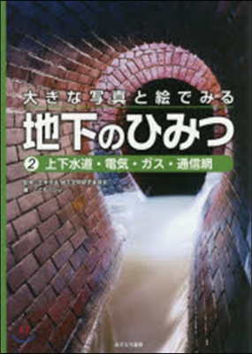 大きな寫眞と繪でみる地下のひみつ   2