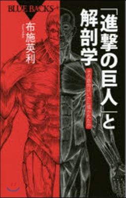 「進擊の巨人」と解剖學 その筋肉はいかに