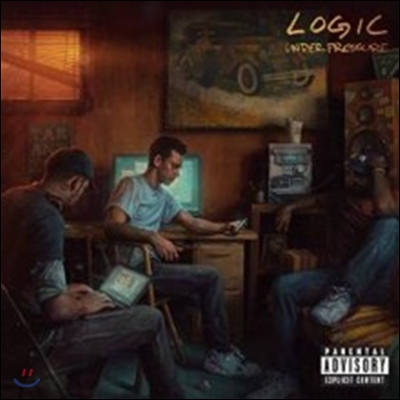 Logic - Under Pressure (Explicit)