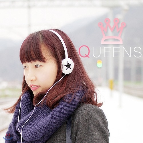 [BEAT] Beautiful STAR 헤드폰 QUEENS