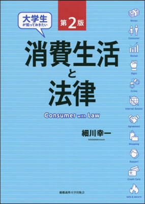 大學生が知っておきたい消費生活と法律