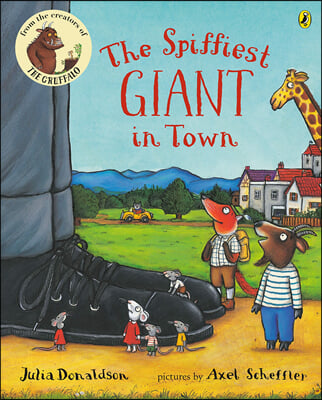 The Spiffiest Giant in Town