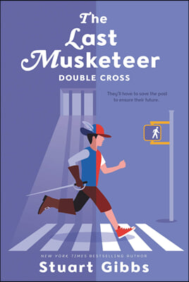 The Last Musketeer #03 : Double Cross