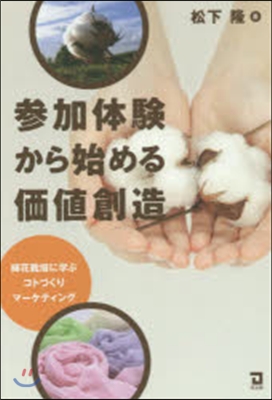 參加體驗から始める價値創造－綿花栽培に學