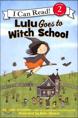 Lulu Goes to Witch School