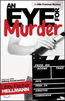 An Eye for Murder: An Ellie Foreman Mystery