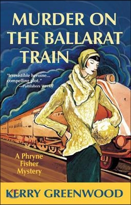 Murder on the Ballarat Train