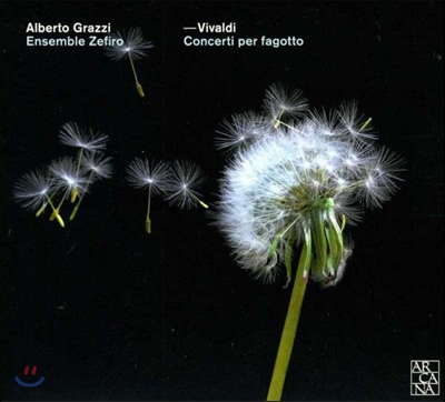 Alberto Grazzi 비발디: 바순 협주곡집 (Vivaldi: Concerti per fagotto)