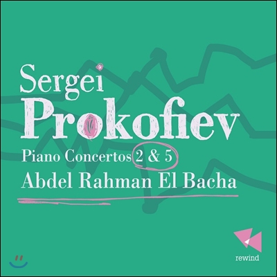 Abdel Rahman El Bacha 프로코피에프: 피아노 협주곡 2번 5번 (Prokofiev: Piano Concertos Nos. 2 / 5)