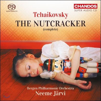 Neeme Jarvi 차이코프스키: 호두까기 인형 전곡 (Tchaikovsky: The Nutcracker, Op. 71)