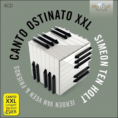 시메온 텐 홀트: 칸토 오스티나토 (Holt, Simeon: Canto Ostinato XXL)