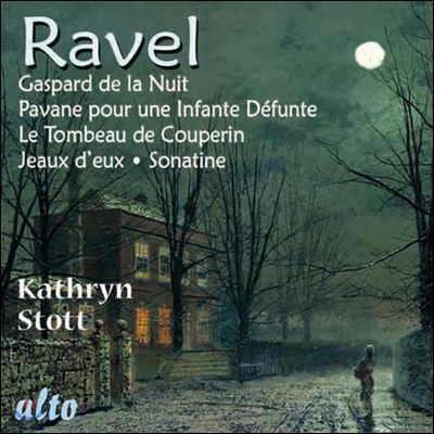 Kathryn Stott 라벨 피아노 작품집 (Ravel: Piano Music)