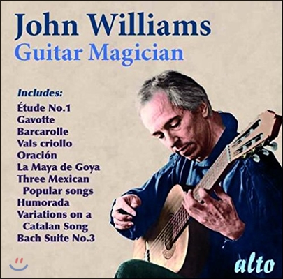 John Williams 존 윌리엄스 기타 연주집 (Guitar Magician)