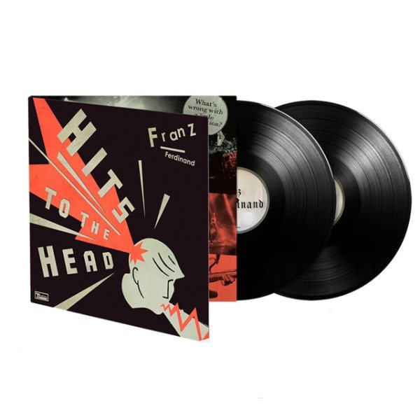 Franz Ferdinand (프란츠 퍼디난드) - Hits To The Head [2LP]