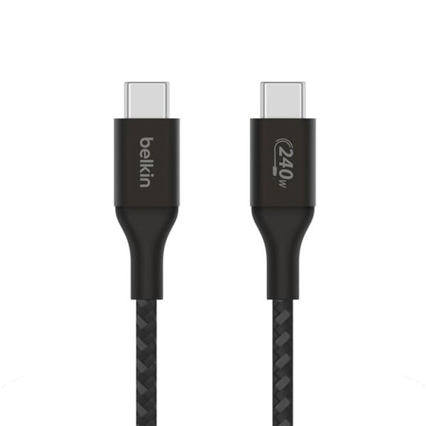 벨킨 USB CtoC타입 240W 고속 충전 케이블 CAB015bt1M