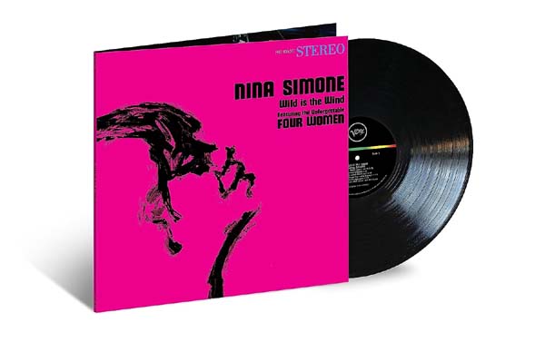Nina Simone (니나 시몬) - Wild Is The Wind [LP]