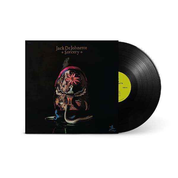 Jack DeJohnette (잭 디조넷) - Sorcery [LP]