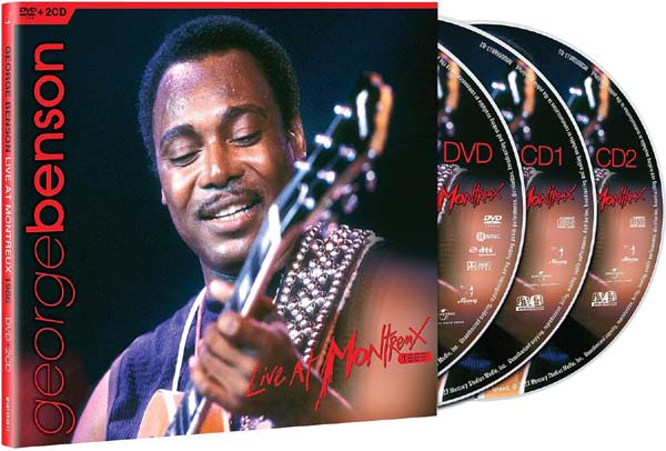 George Benson (조지 벤슨) - Live At Montreux 1986