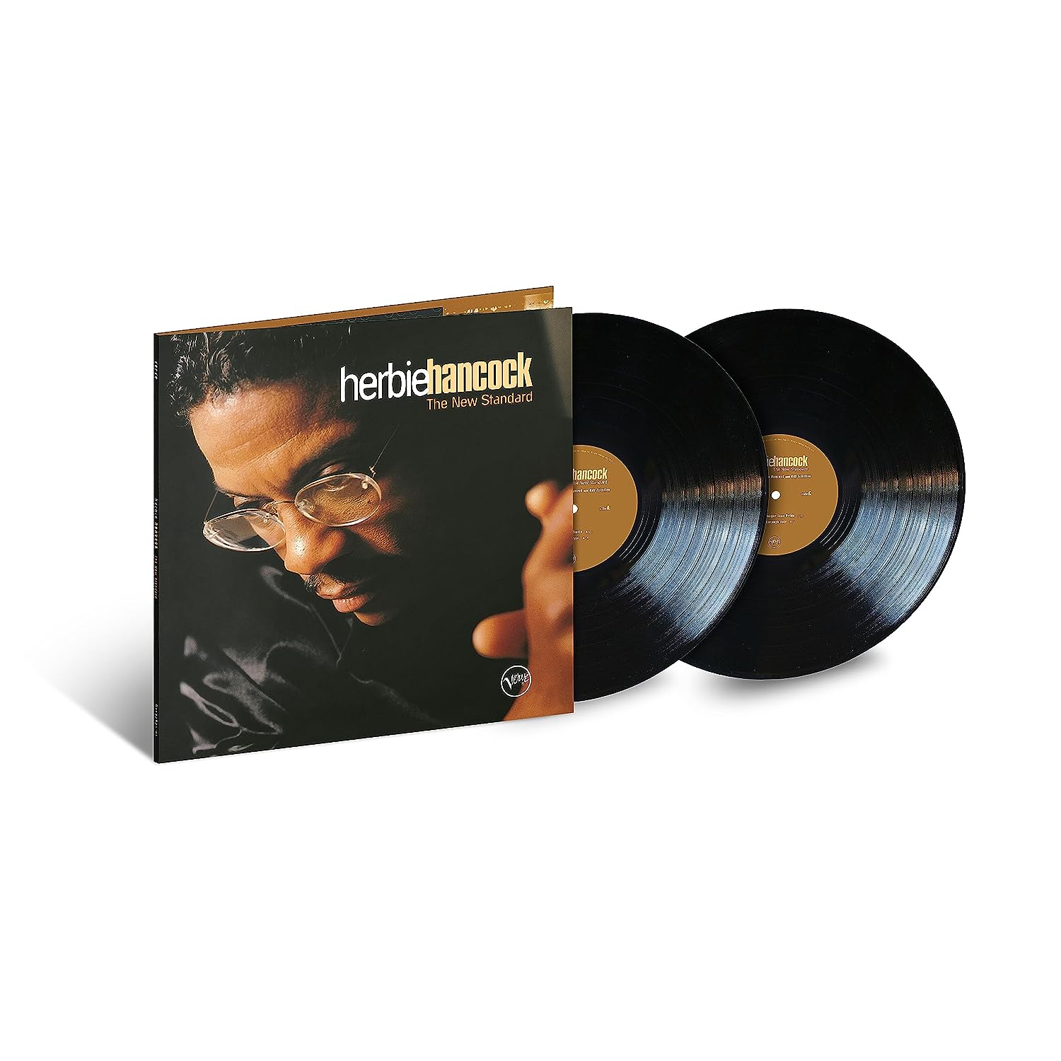 Herbie Hancock (허비 행콕) - The New Standard [2LP] 