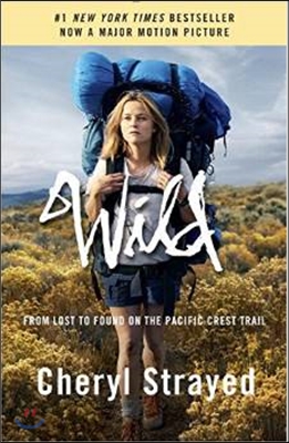[중고] Wild: From Lost to Found on the Pacific Crest Trail