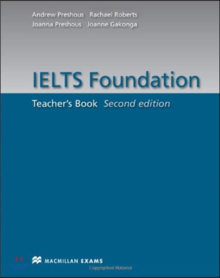 IELTS Foundation Teacher&#39;s Book