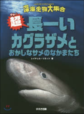 超長-いカグラザメとおかしなサメのなかま