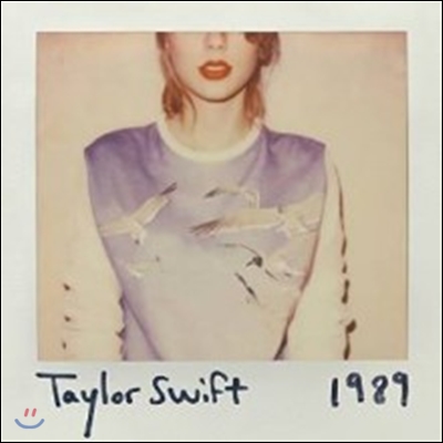 Taylor Swift - 1989 (Standard Edition)