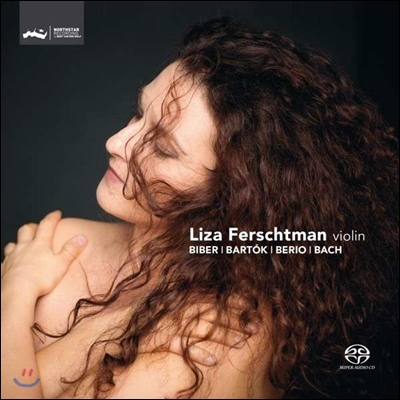 Liza Ferschtman 비버, 바르톡, 베리오, 바흐: 바이올린 연주집 (Biber, Bartok, Berio & Bach)