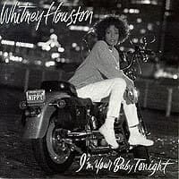 [중고] Whitney Houston / I&#39;m Your Baby Tonight (수입)